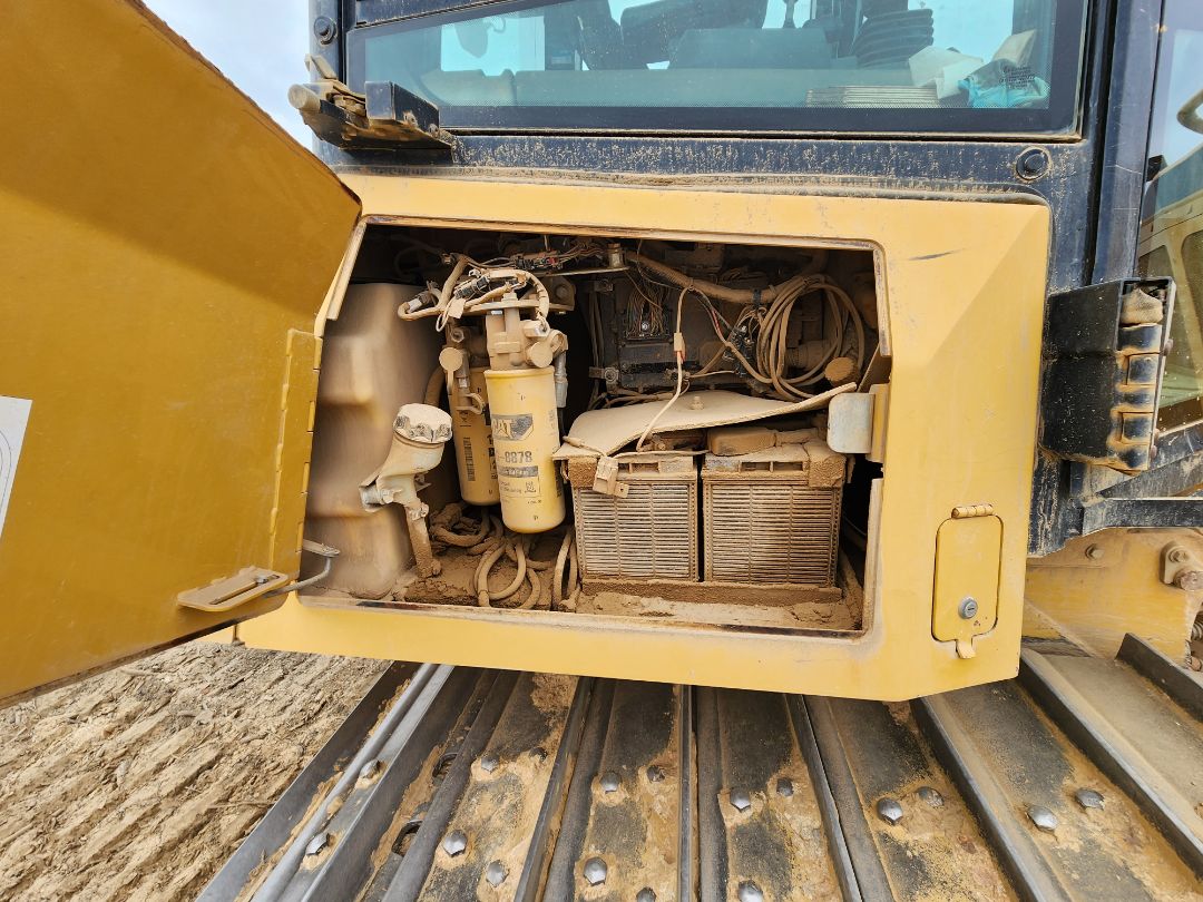 2012 CATERPILLAR D6K LGP - Image 11